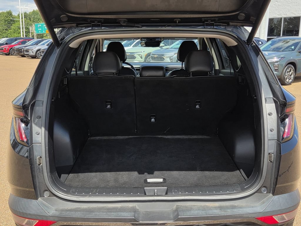 Used 2024 Hyundai Tucson Limited FWD image 29