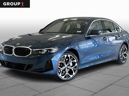 New 2026 BMW 330i Sedan w/ Premium Package image 1
