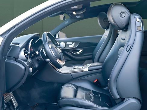 Used 2019 Mercedes-Benz C 300 4MATIC Coupe image 8