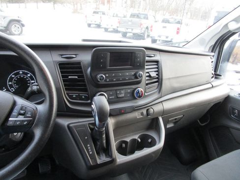 Used 2024 Ford Transit 250 Low Roof w/ Exterior Upgrade Package image 18