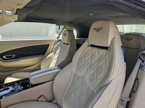 Used 2013 Bentley Continental GT AWD/4WD image 20