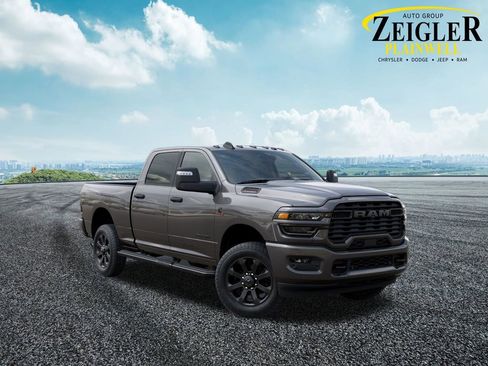 New 2026 RAM 2500 Big Horn image 5