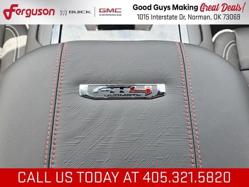 New 2026 GMC Yukon AT4 Ultimate AWD/4WD image 41