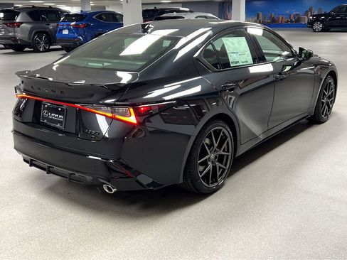 New 2026 Lexus IS 350 F Sport image 7