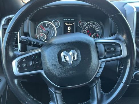 Used 2023 RAM 1500 Big Horn w/ Trailer Tow Group image 21