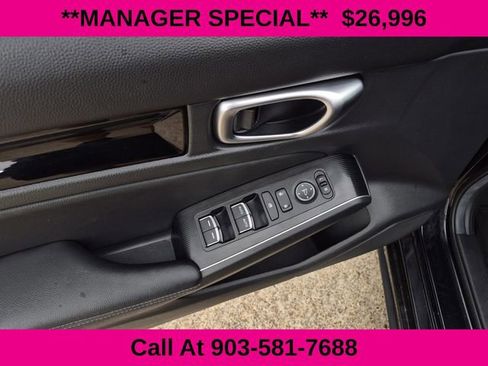 Used 2024 Honda Civic Sport Touring image 25