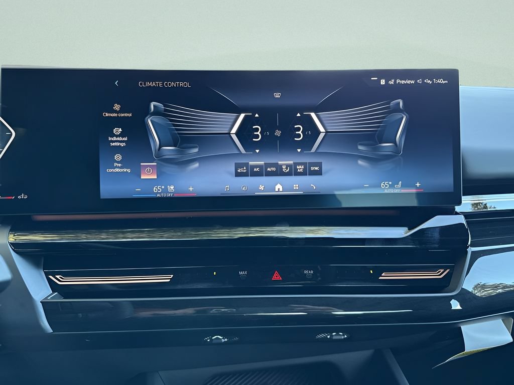 Certified 2026 BMW 530i w/ Premium Package RWD image 23