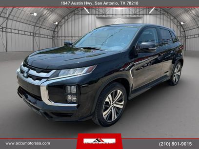 Used 2022 Mitsubishi Outlander Sport SE