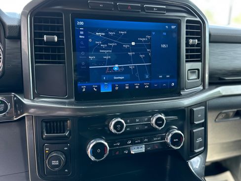 Used 2023 Ford F150 XLT w/ Equipment Group 302A High AWD/4WD image 19