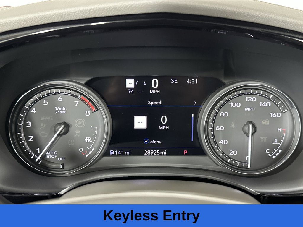 Used 2024 Cadillac XT5 Premium Luxury w/ Technology Package FWD image 15