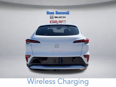 New 2026 Buick Envista Sport Touring w/ Convenience I Package image 9