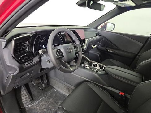 New 2026 Lexus TX 350 AWD image 14