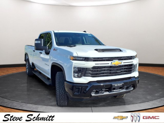 New 2026 Chevrolet Silverado 2500 Custom w/ Custom Value Package AWD/4WD image 25