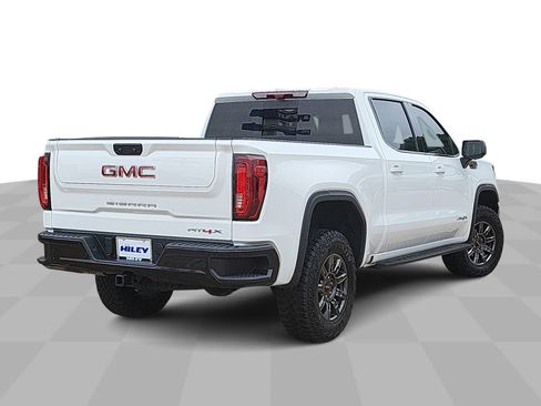 Certified 2025 GMC Sierra 1500 AT4X AWD/4WD image 8