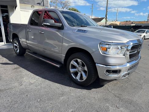 Used 2019 RAM 1500 Big Horn image 6