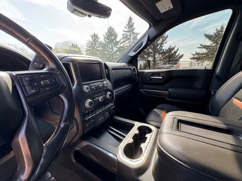 Used 2020 GMC Sierra 1500 AT4 w/ AT4 Premium Package AWD/4WD image 25