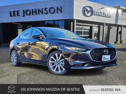New 2026 MAZDA MAZDA3 2.5 S Sedan w/ Preferred Pkg