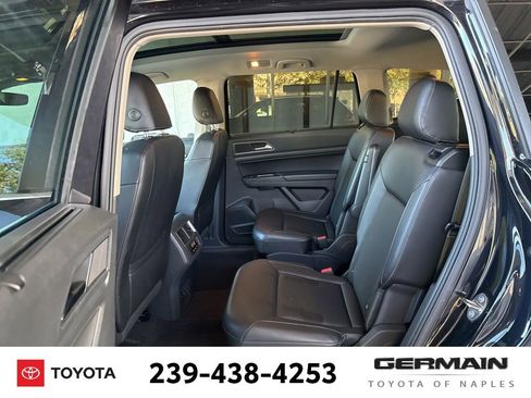 Used 2019 Volkswagen Atlas SEL image 15
