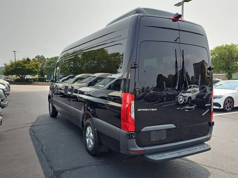 New 2025 Mercedes-Benz Sprinter 2500 image 3