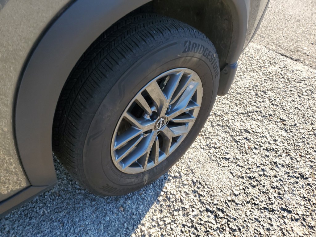 Certified 2023 Nissan Rogue S FWD image 13