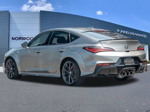 Used 2025 Acura Integra Type S FWD image 6
