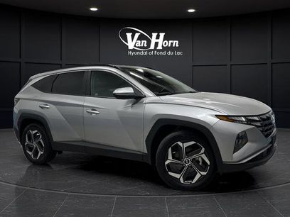 Used 2022 Hyundai Tucson SEL