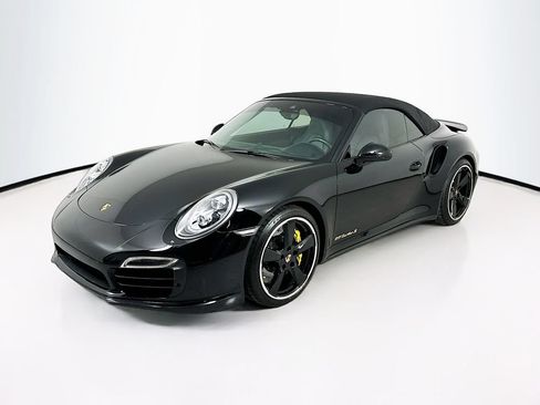 Used 2014 Porsche 911 Turbo S AWD/4WD image 1