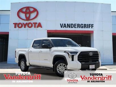 Used 2024 Toyota Tundra SR5