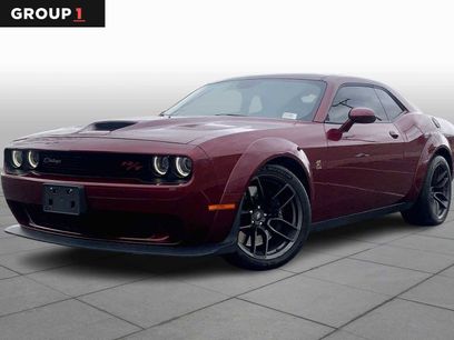 Used 2021 Dodge Challenger R/T Scat Pack
