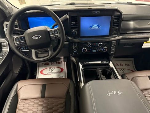 New 2025 Ford F250 Lariat w/ Lariat Ultimate Package image 20