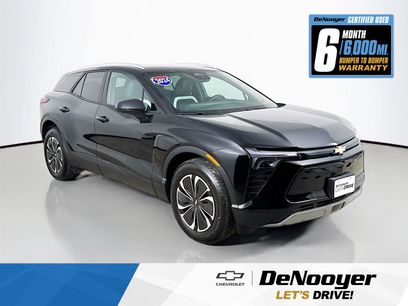 Used 2024 Chevrolet Blazer EV LT