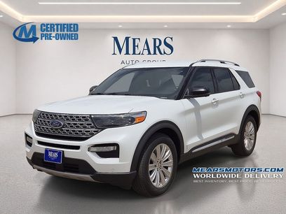 Used 2020 Ford Explorer Limited