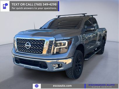 Used 2017 Nissan Titan SV