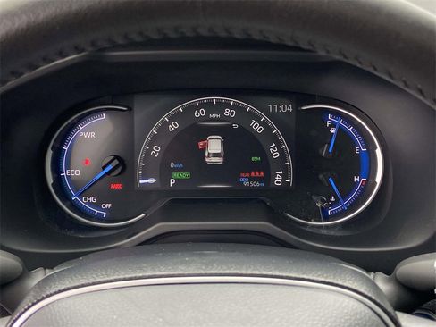 Used 2021 Toyota RAV4 XSE image 34