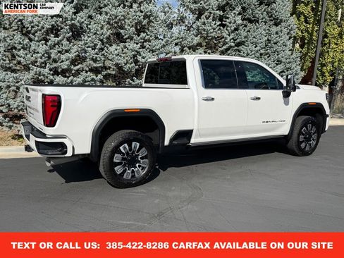 Used 2025 GMC Sierra 3500 Denali w/ Denali Reserve Package image 10