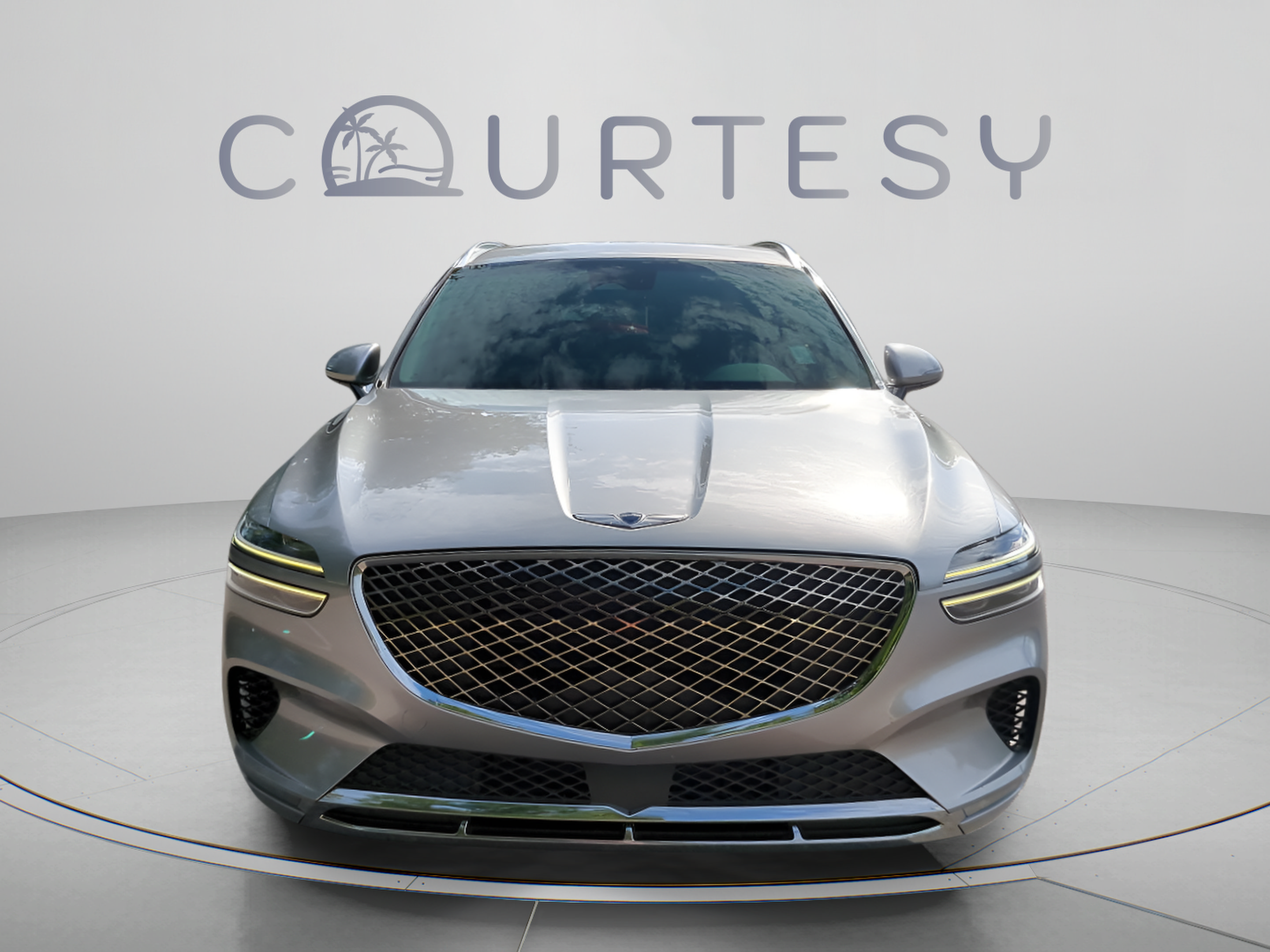 Used 2022 Genesis GV70 2.5T w/ Select Package AWD/4WD image 10