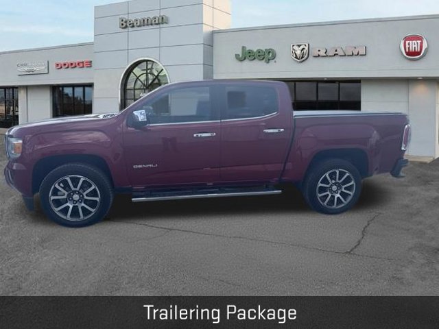 Used 2019 GMC Canyon Denali AWD/4WD image 4