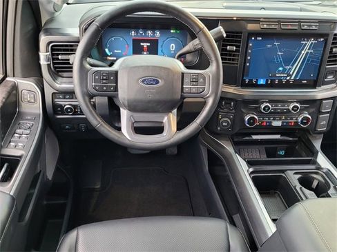 Certified 2023 Ford F350 Lariat w/ Chrome Package image 10