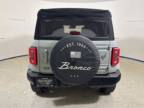 Used 2024 Ford Bronco Outer Banks AWD/4WD image 4