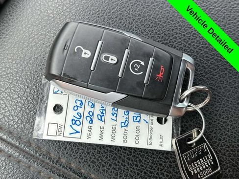 Used 2023 RAM 1500 Big Horn AWD/4WD image 24