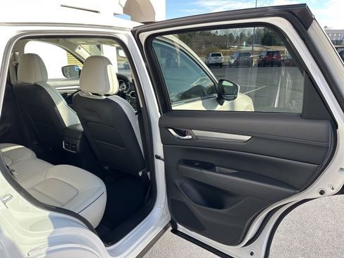 New 2025 MAZDA CX-5 AWD 2.5 S w/ Preferred Package image 12