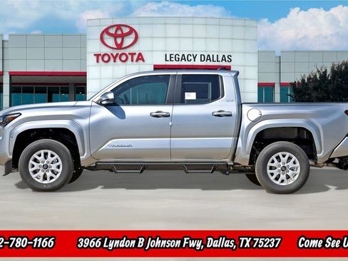 New 2026 Toyota Tacoma SR5 AWD/4WD image 5