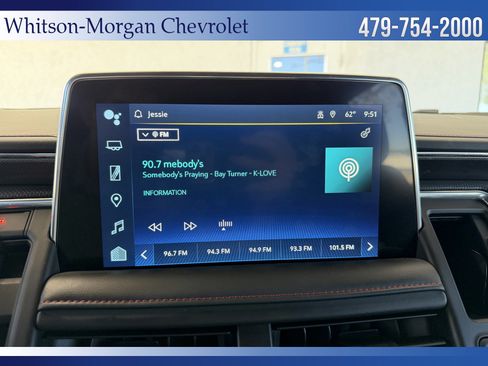 Used 2024 Chevrolet Tahoe RST w/ RST Performance Edition image 19