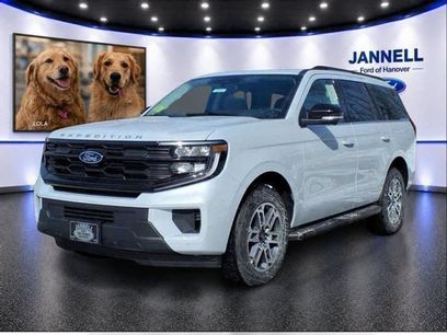 New 2026 Ford Expedition Active