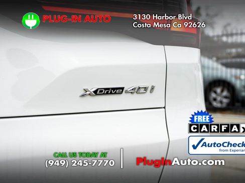 Used 2023 BMW X5 xDrive40i w/ Parking Assistance Package image 5