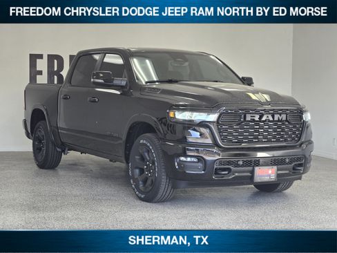 New 2026 RAM 1500 Lone Star image 2