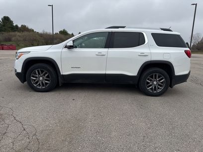 Used 2017 GMC Acadia SLT