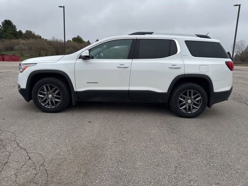 Used 2017 GMC Acadia SLT AWD/4WD image 1