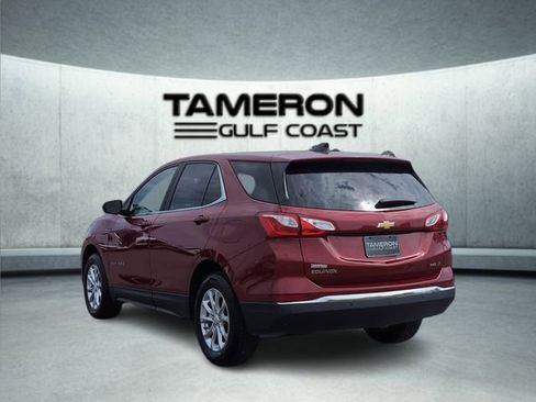 Used 2021 Chevrolet Equinox LT image 3