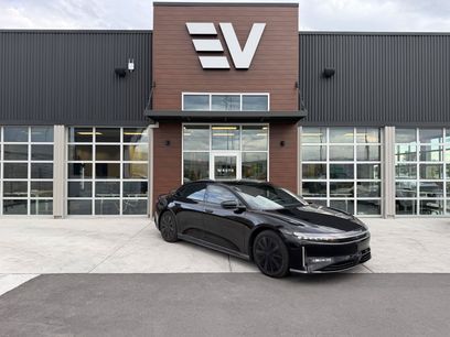 Used 2025 Lucid Air Touring